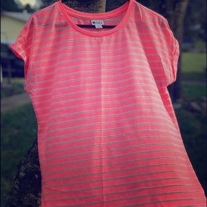 Pink Tunic Top